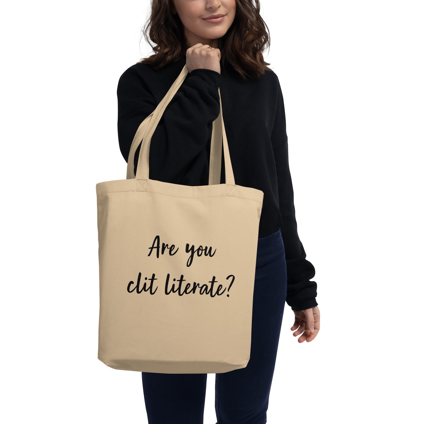 Are You Clit Literate? - Eco Tote Bag